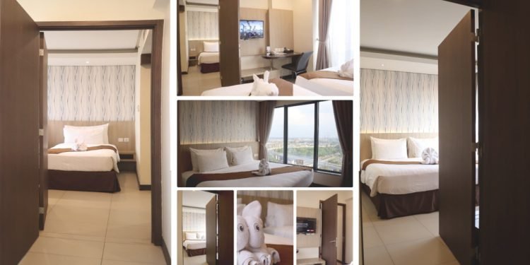 Layanan Connecting Room di Hotel Bintang Empat
