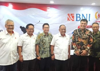Turnamen Golf Antar Perusahaan “BNI-KONI OPEN 2023