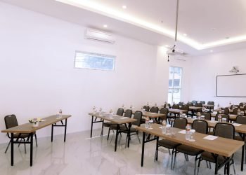 Ruang Rapat dengan Fasilitas HI-Tech di Dafam Express Jaksa Jakarta Pusat