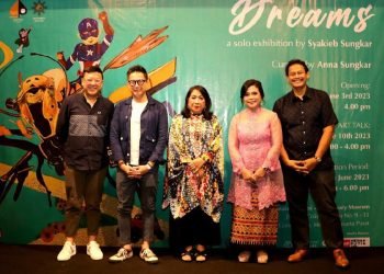 Dreams, Konstruksi Visual Syakieb Sungkar