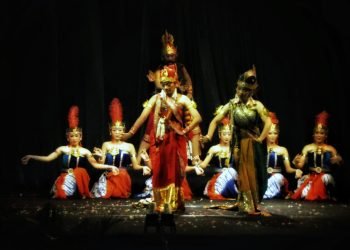 Mahajava Aksata Management Gelar Sendratari Ramayana di Balkondes Tuksongo Borobudur