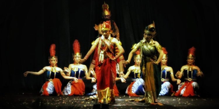 Mahajava Aksata Management Gelar Sendratari Ramayana di Balkondes Tuksongo Borobudur