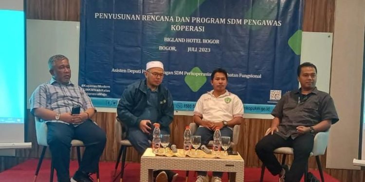 Kemenkop UKM Perkuat Pengawasan Koperasi