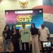 WCCN Grand Tour Series 2023 Perkaya Ragam Wisata Bahari Indonesia
