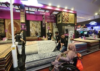 Manfaatkan Momen Berburu Karpet Berkualitas di PRJ