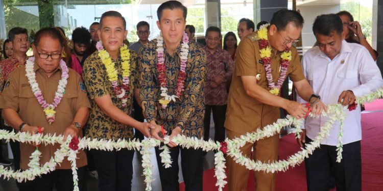 GRAND OPENING DAFAM RESORT BELITUNG