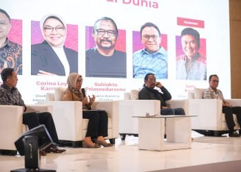 Perkuat Ekosistem Diaspora, BNI Dukung Congress of Indonesian Diaspora 2023