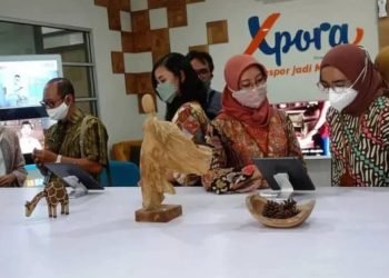 Program BNI Xpora Rangkul Lebih dari 27.000 UMKM