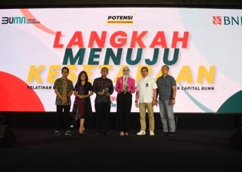 BNI Dukung Program Workshop Kesetaraan Disabilitas