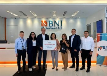 Diaspora Loan BNI Bantu Restoran Lucky Indonesia Perluas Pasar di Hong Kong