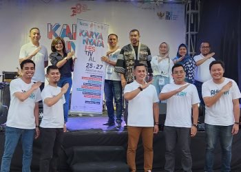 Karya Nyata Festival 2023 Sukses Digelar, Dorong Kinerja Puluhan UMKM