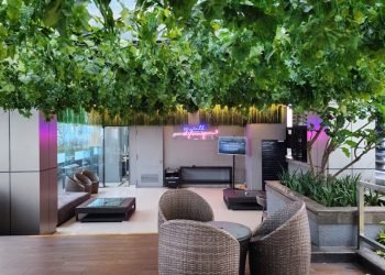 Meeting Point Komunitas Jakarta Timur Di 7th Sky Lounge–Vasaka Hotel Jakarta