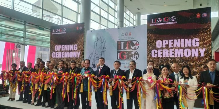 PAMERAN INDO LEATHER & FOOTWEAR 2023