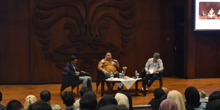 Politeknik Negeri Jakarta (PNJ) Perkenalkan Seluk Beluk Industri MICE