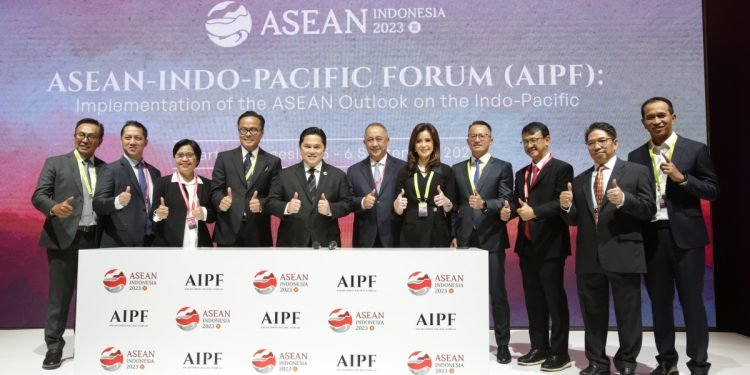 Presiden Sebut KTT ASEAN jadi Momentum Meningkatkan Perdagangan