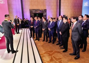 Showcasing di AIPF 2023, BNI Unjuk Prestasi Digital Transformasi