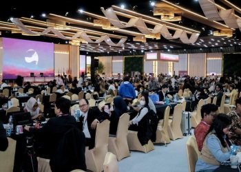 Dampak Ekonomi KTT Ke-43 ASEAN Sama Dengan KTT G20 di Bali