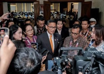 Sandiaga Uno Undang Maskapai dari Negara Anggota ASEAN Buka Rute Penerbangan ke Indonesia