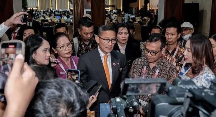 Sandiaga Uno Undang Maskapai dari Negara Anggota ASEAN Buka Rute Penerbangan ke Indonesia