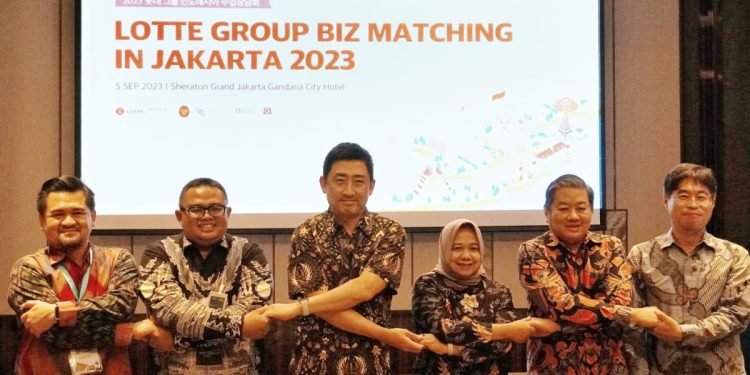 Business Matching UMKM AIPF 2023
