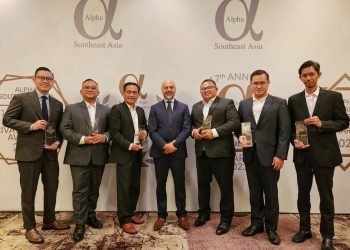 BNI dan BNI Sekuritas Raih Penghargaan Alpha Southeast Asia 2023