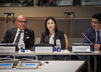 Angela Tanoesoedibjo Tekankan Pentingnya Ekraf dalam Pembangunan Ekonomi Inklusif