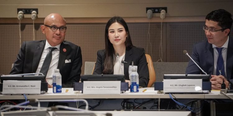 Angela Tanoesoedibjo Tekankan Pentingnya Ekraf dalam Pembangunan Ekonomi Inklusif