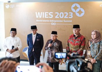 WIES 2023 Jadi Momentum Perkuat Pengembangan Wirausaha Halal