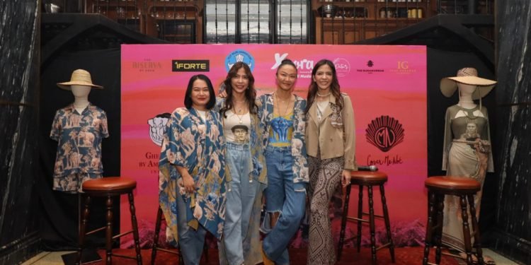 Kampanye Go Global, BNI Dukung Ghea Resort dan Cover Me Not di New York