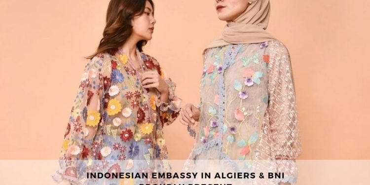 KBRI Dukung Gelaran Pameran Batik in Algiers