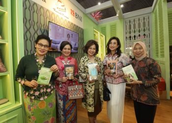 Perkuat Dukungan UMKM Perempuan, Hadirkan Pertiwi Indonesia di Kriyanusa 2023