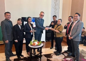 ASCOTT JAKARTA RAYAKAN INTERNATIONAL HOUSEKEEPING WEEK DAN WORLD CLEAN UP DAY