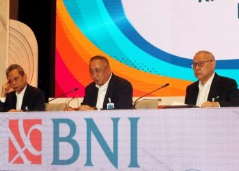 Tumbuh Optimal Kredit BNI Naik 8,8%