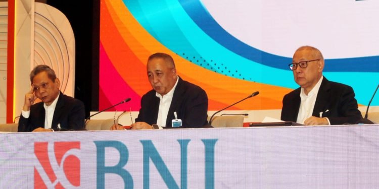 Tumbuh Optimal Kredit BNI Naik 8,8%