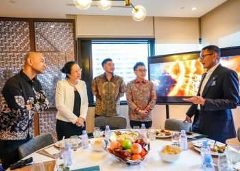 Pembangunan Restoran Embassy 1967 di Singapura Perkuat Etalase Kuliner Nusantara