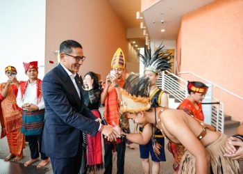 Sandiaga Uno Apresiasi Pertukaran Mahasiswa RI-Singapura Melalui Program SCALE IX