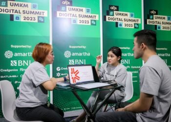 Fintech Harus Jadi Bagian Pendukung Proses Hilirisasi UMKM