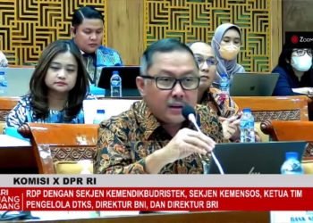Kemendikbudristek Dibantu BNI Untuk Salurkan Rp1,8 T Dana PIP