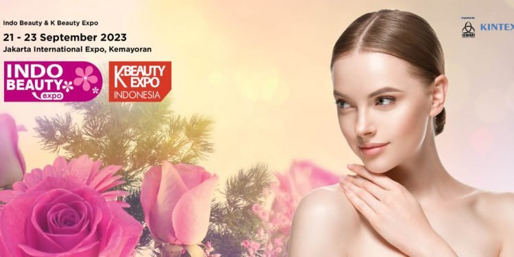 Indo Beauty Expo-K Beauty Expo Indonesia dan IndoHealthcare Expo 2023