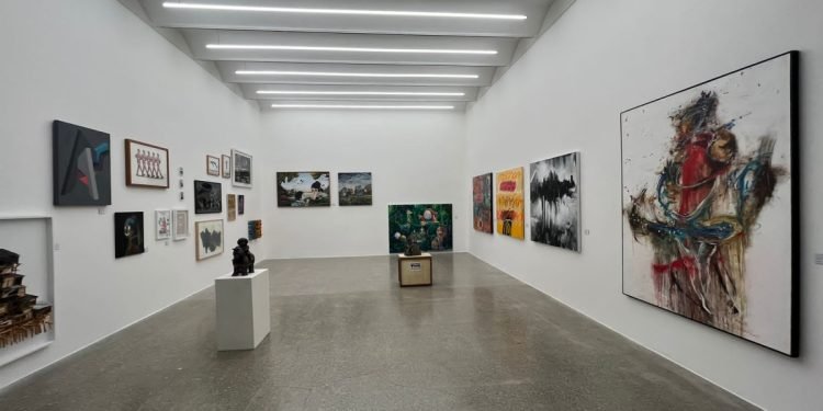 Pameran Karya Terkoleksi “COALESCE”