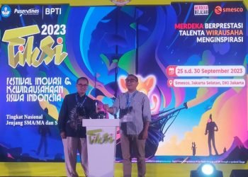 SMESCO Indonesia Kolaborasi Kurasi Karya Inovatif Generasi Muda Tanah Air