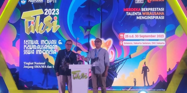 SMESCO Indonesia Kolaborasi Kurasi Karya Inovatif Generasi Muda Tanah Air