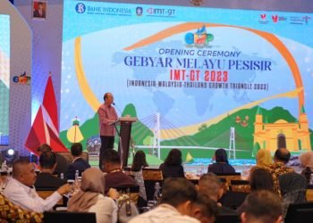KemenKopUKM Dukung Kolaborasi IMT-GT Expo Gebyar Melayu Pesisir