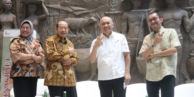 Inacraft on October 2023 Hadirkan Youth Artisans