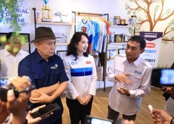 LPDB-KUMKM Kembangkan Ekosistem Sapi Perah Berbasis Koperasi