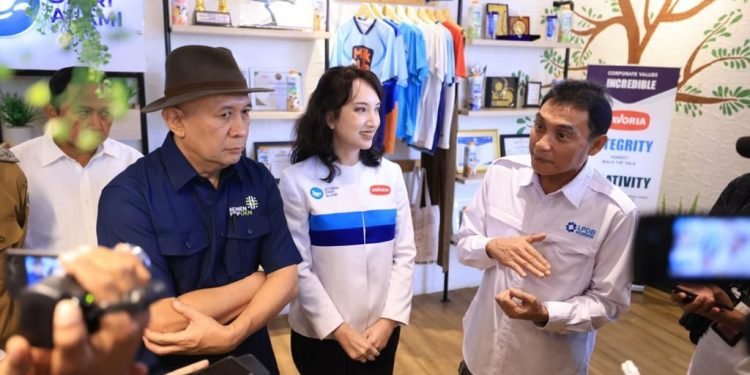 LPDB-KUMKM Kembangkan Ekosistem Sapi Perah Berbasis Koperasi