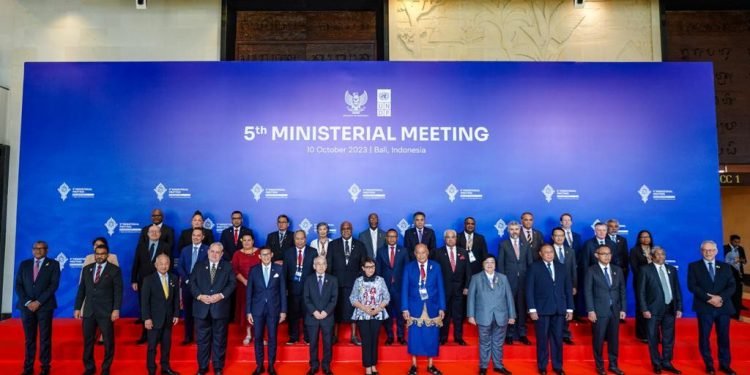 Ministerial Meeting KTT AIS Forum 2023