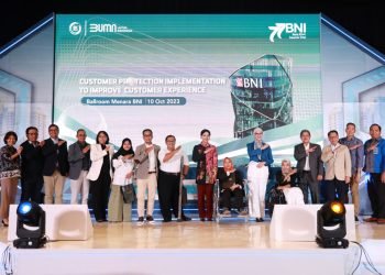 BNI Komitmen Dukung Kesetaraan Penyandang Disabilita