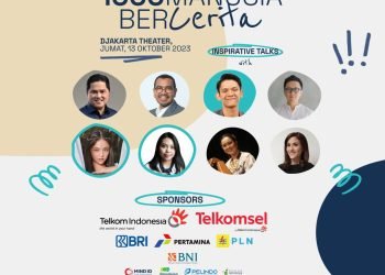 BNI Dukung BUMN 1.000 Manusia Bercerita