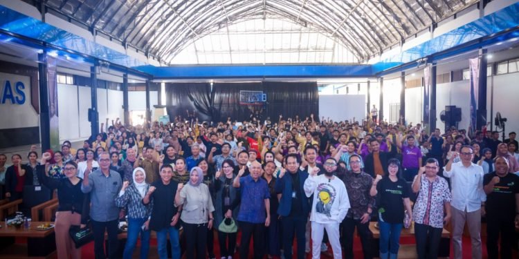 Kolaborasi Entrepreneur Hub dengan Perguruan Tinggi Jadikan Kampus Pabrik Wirausaha